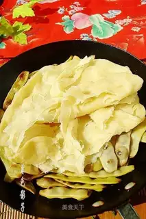 The white-eyed bean-bread