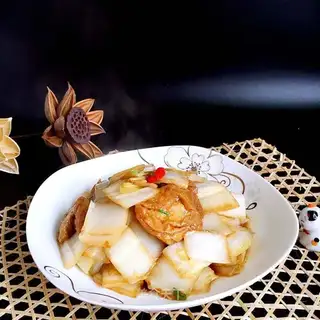 Jealousy pasta