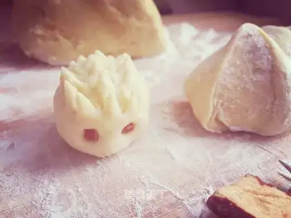 Milky fragrance