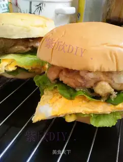 Tasty chicken Legs
