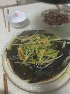 Microwave cleaner fish