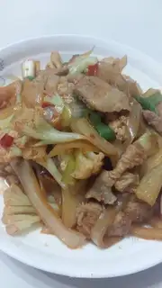 Dry casserole