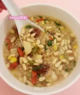 Five grains of porridge