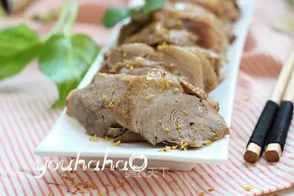 Cinnamon Duck