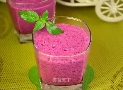Fire Dragon Juice