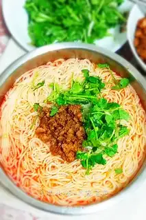 Beef rice line