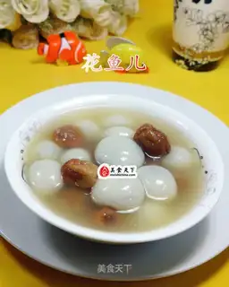 The twigs make soup