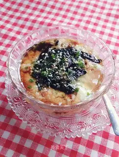 Tofu brain