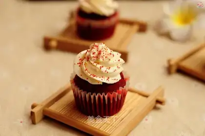 Red velvet cake
