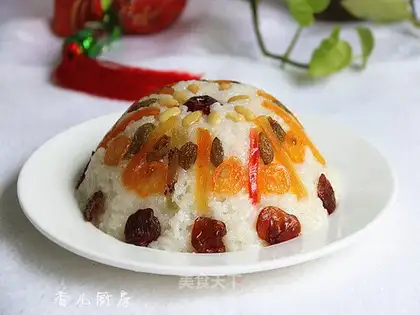 Pork rice