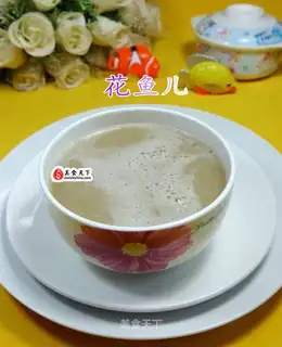 Potato paste
