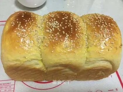Toast bread for soup