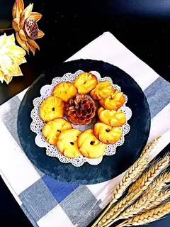 Souffle cookies