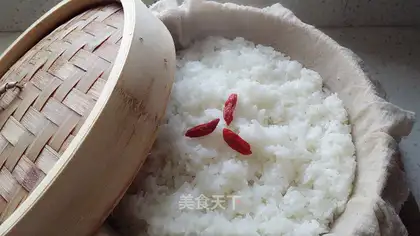 Tommy's rice