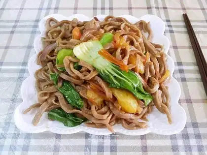 Black rice