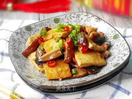 Farmer tofu