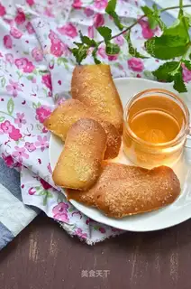 Sugar egg cookies