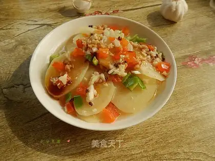 Frozen potatoes