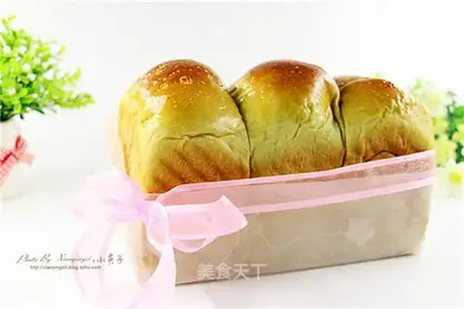 Big barley, Hokkaido toast