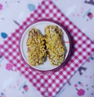 Cornflake chicken wings