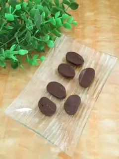Chocolate taffy