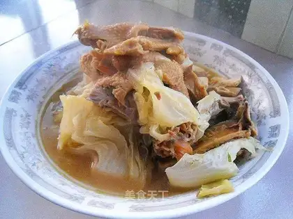 Chicken casserole