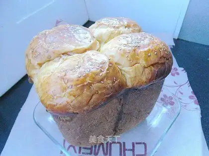 Egg bread