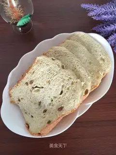 raisin toast