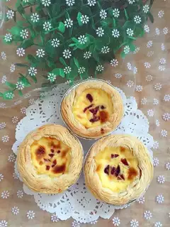 Cranberry balls