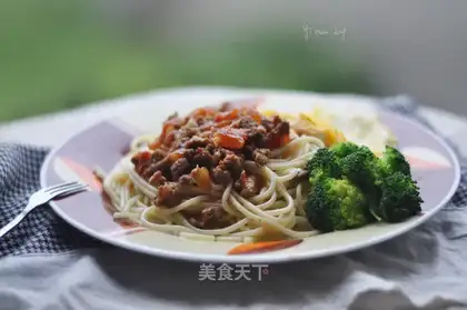 Sausage pasta