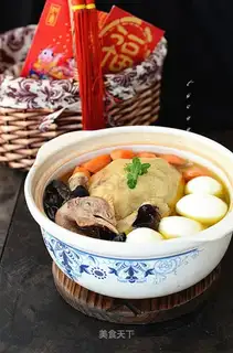 Family soup