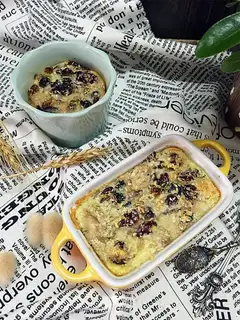 Oatmeal toast