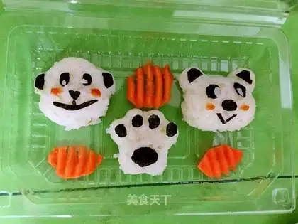 Animal rice