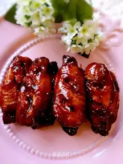 Secret chicken wings