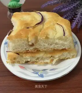 Farkasha bread, Italy