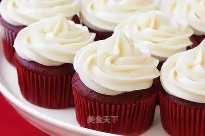 Red velvet cake