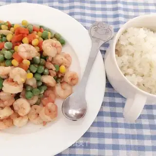Time shrimp