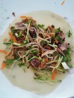 Northeast pancake