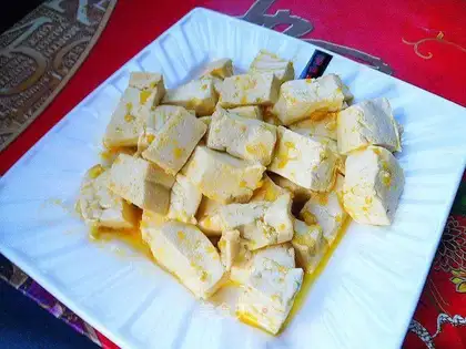 Gold tofu