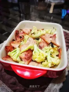 Bean bacon