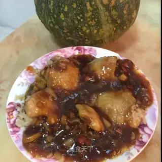 Korean chicken wings