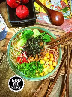 Beef noodles