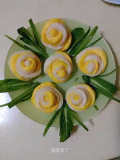 Rose roller