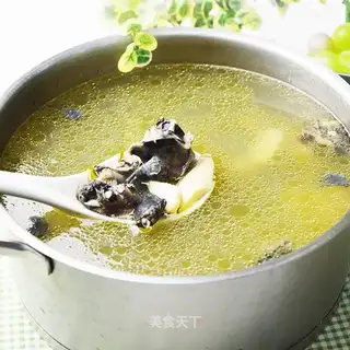 Pork soup
