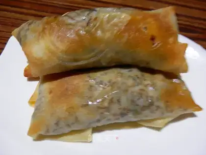 Spring rolls