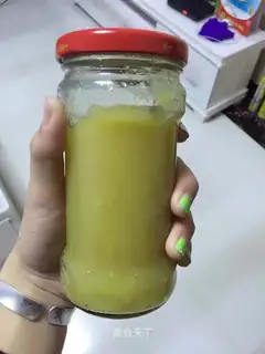 Apple sauce