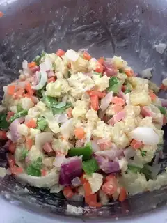 Potato salad