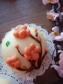Flower buns