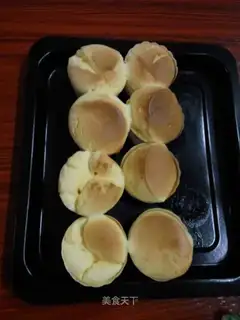 Cheese cupcakes