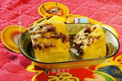 Old cake